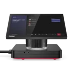 Lenovo ThinkSmart Hub Intel® Core™ i5 i5-8365UE 25.6 cm (10.1″) 1920 x 1200 pixels Touchscreen All-in-One PC 16 GB DDR4-SDRAM 256 GB SSD Windows 11 IoT Enterprise GAC Wi-Fi 5 (802.11ac) Black