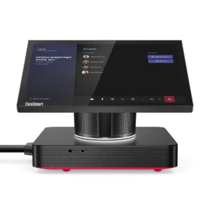 Lenovo ThinkSmart Hub Intel® Core™ i5 i5-8365UE 25.6 cm (10.1″) 1920 x 1200 pixels Touchscreen All-in-One PC 16 GB DDR4-SDRAM 256 GB SSD Windows 11 IoT Enterprise GAC Wi-Fi 5 (802.11ac) Black