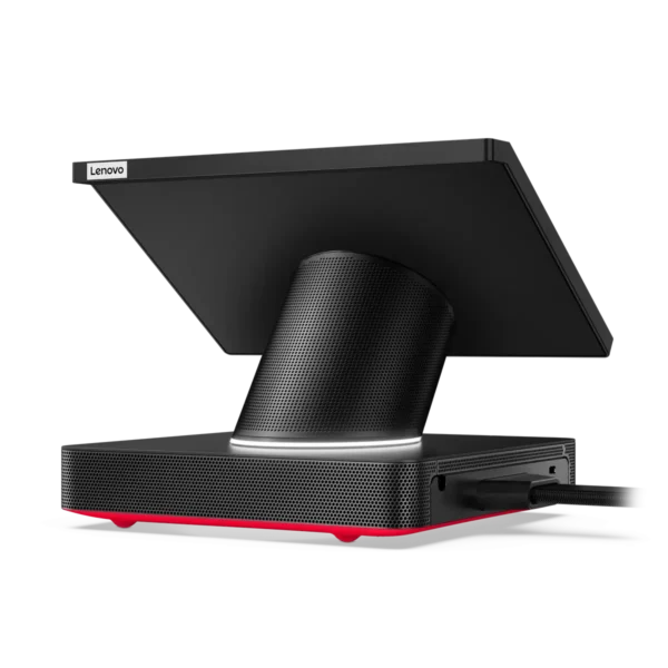 Lenovo ThinkSmart Hub Intel® Core™ i5 i5-8365UE 25.6 cm (10.1″) 1920 x 1200 pixels Touchscreen All-in-One PC 16 GB DDR4-SDRAM 256 GB SSD Windows 11 IoT Enterprise GAC Wi-Fi 5 (802.11ac) Black