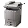 HP LaserJet 8550mfp Laser 600 x 600 DPI 24 ppm