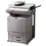 HP LaserJet 8550mfp Laser 600 x 600 DPI 24 ppm
