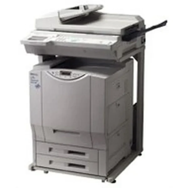 HP LaserJet 8550mfp Laser 600 x 600 DPI 24 ppm