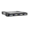 Overland-Tandberg O-T RDX QuikStation 4 DT, 4-Bay, 4x 1Gb Ethernet, removable disk array, desktop