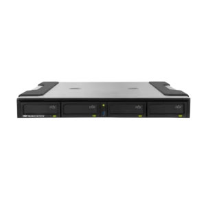 Overland-Tandberg O-T RDX QuikStation 4 DT, 4-Bay, 4x 1Gb Ethernet, removable disk array, desktop