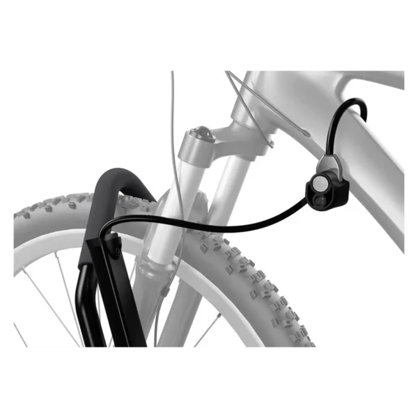 Thule 9041 car roof / rack carrier Bicycle carrier