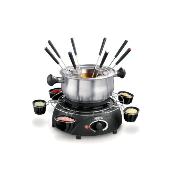 Princess 172665 Fondue family set