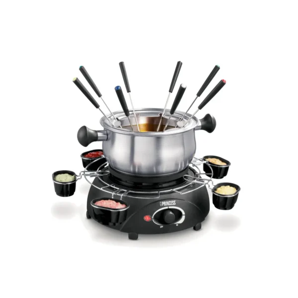 Princess 172665 Fondue family set