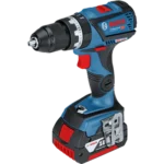 Bosch GSB 18V-60 C Keyless Black, Blue