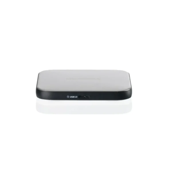 Freecom Mobile Drive Sq external hard drive 500 GB 2.5″ Black, Silver