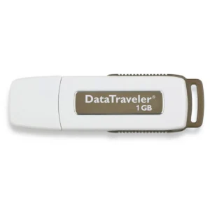 Kingston Technology DTI/1GB USB flash drive USB Type-A 2.0