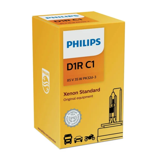 Philips Xenon Standard 85409C1 car light bulb 35 W