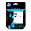 HP 10 ink cartridge 1 pc(s) Original Standard Yield Black