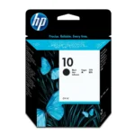 HP 10 ink cartridge 1 pc(s) Original Standard Yield Black