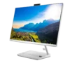 Lenovo IdeaCentre 3 AMD Ryzen™ 3 5300U 68.6 cm (27″) 1920 x 1080 pixels All-in-One PC 8 GB DDR4-SDRAM 512 GB SSD Wi-Fi 6 (802.11ax) White