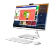 Lenovo IdeaCentre 3 AMD Ryzen™ 3 5300U 68.6 cm (27″) 1920 x 1080 pixels All-in-One PC 8 GB DDR4-SDRAM 512 GB SSD Wi-Fi 6 (802.11ax) White