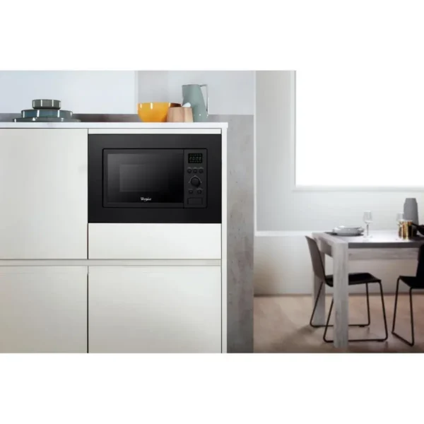 Whirlpool AMW 140 NB Stainless steel Built-in 20 L 800 W