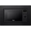 Whirlpool AMW 140 NB Stainless steel Built-in 20 L 800 W