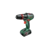 Bosch AdvancedImpact 18 1500 RPM 1.1 kg Black, Green