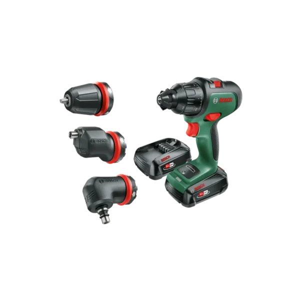 Bosch AdvancedImpact 18 1500 RPM 1.1 kg Black, Green