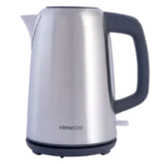 Kenwood SJM480 electric kettle 1.7 L 3000 W Black, Stainless steel