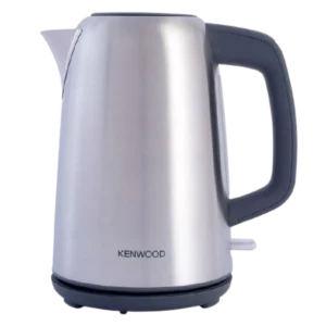 Kenwood SJM480 electric kettle 1.7 L 3000 W Black, Stainless steel