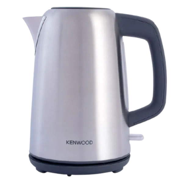 Kenwood SJM480 electric kettle 1.7 L 3000 W Black, Stainless steel