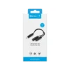 Sandberg MiniJack Splitter 1-2