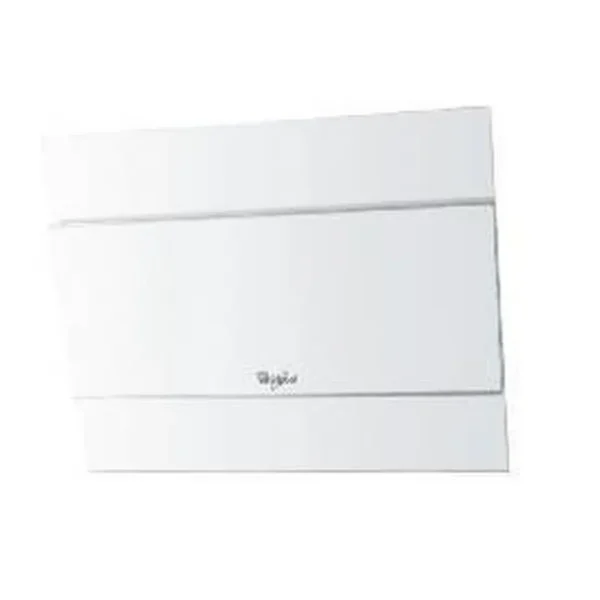 Whirlpool AKR 457 AL cooker hood Wall-mounted White 600 m³/h