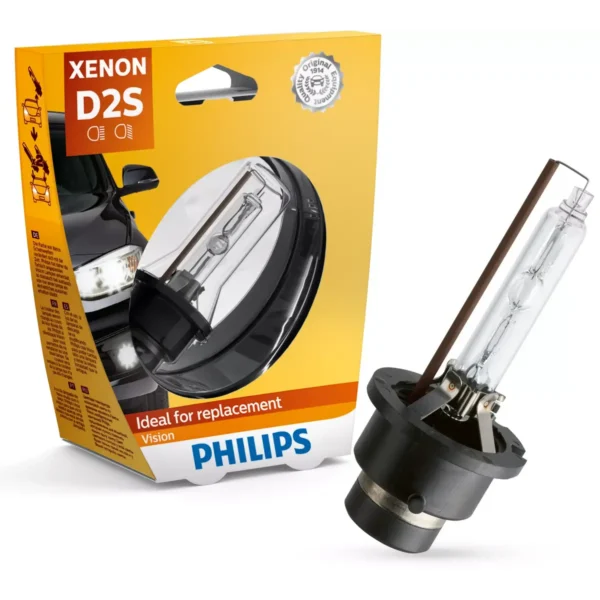 Philips Vision Xenon 85122VIS1 Xenon car headlight bulb