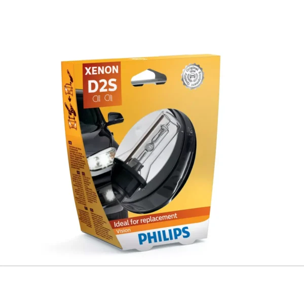 Philips Vision Xenon 85122VIS1 Xenon car headlight bulb