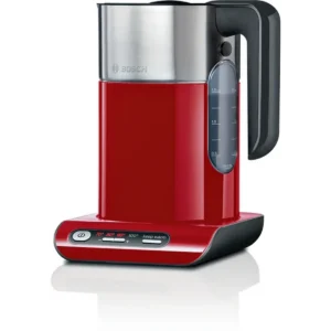 Bosch TWK8614P electric kettle 1.5 L 2400 W Red