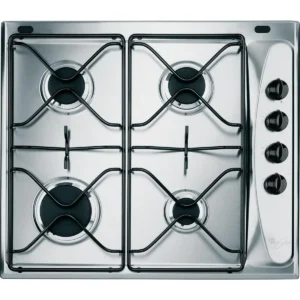 Whirlpool AKM260/IX Silver Built-in Gas 4 zone(s)