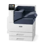 Xerox VersaLink C7000 A3 35/35 Ppm Duplex Printer Metered Adobe Ps3 Pcl5E/6 2 Trays Total 620 Sheets