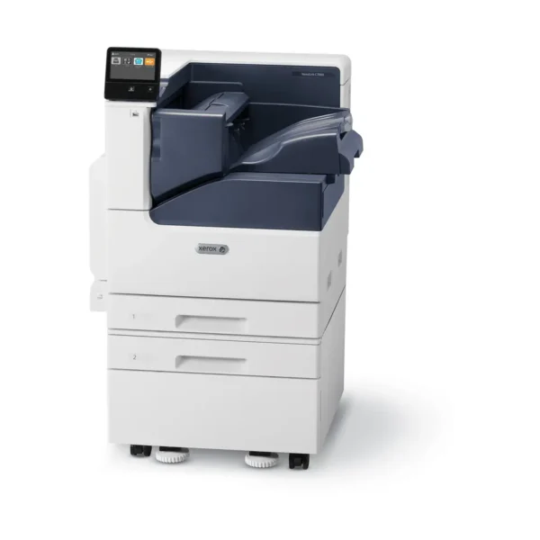 Xerox VersaLink C7000 A3 35/35 Ppm Duplex Printer Metered Adobe Ps3 Pcl5E/6 2 Trays Total 620 Sheets