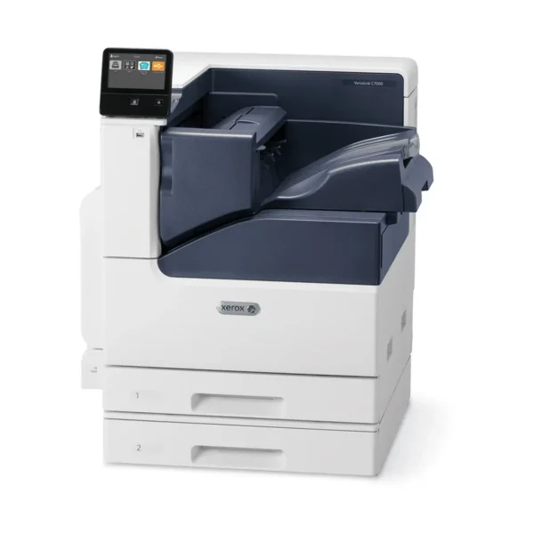 Xerox VersaLink C7000 A3 35/35 Ppm Duplex Printer Metered Adobe Ps3 Pcl5E/6 2 Trays Total 620 Sheets