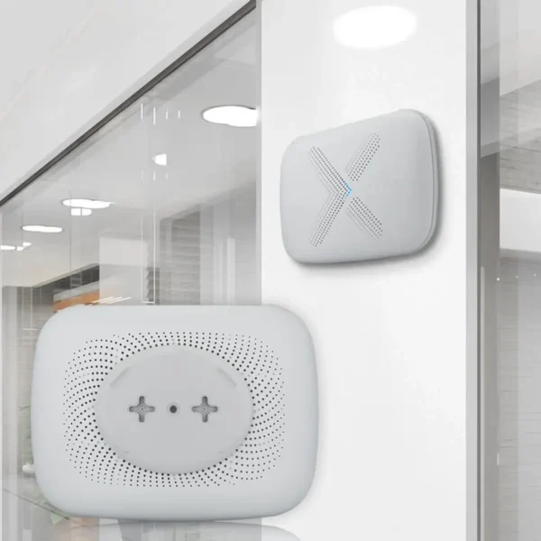Zyxel AC3000 Tri-Band WiFi System 1733 Mbit/s Grey