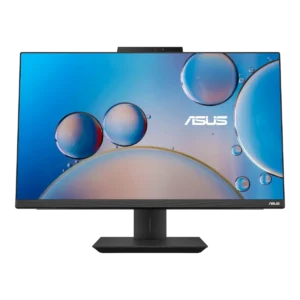 ASUS E5702WVAK-BA004W Intel® Core™ i5 i5-1340P 68.6 cm (27″) 1920 x 1080 pixels All-in-One PC 8 GB DDR4-SDRAM 512 GB SSD Windows 11 Home Wi-Fi 6E (802.11ax) Black