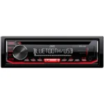 JVC KD-R794BT car media receiver Black 200 W Bluetooth