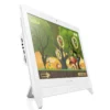 Lenovo IdeaCentre C20-00 Intel® Celeron® N3050 49.5 cm (19.5″) 1920 x 1080 pixels All-in-One PC 4 GB DDR3L-SDRAM 1 TB HDD Windows 10 Home White