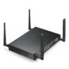 Zyxel SBG3600-N000-EU01V1F wireless router 4G Black