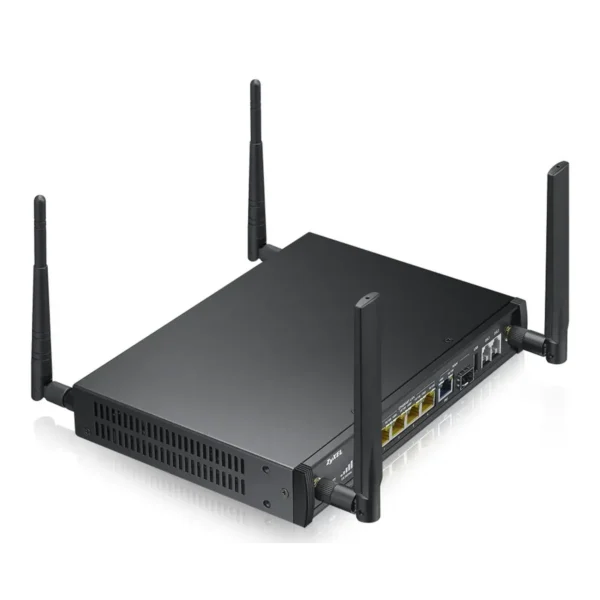 Zyxel SBG3600-N000-EU01V1F wireless router 4G Black