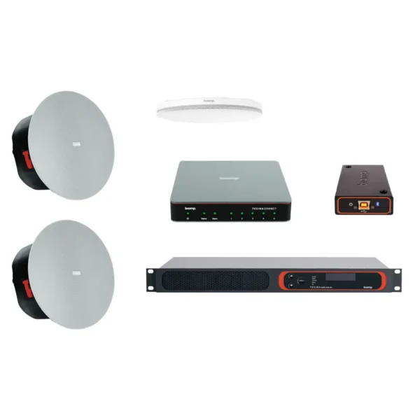 Biamp MRB-M-VT4-C