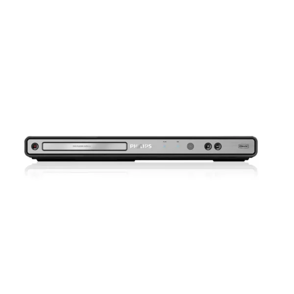 Philips DVP3111/12 DVD/Blu-Ray player DVD player Grey