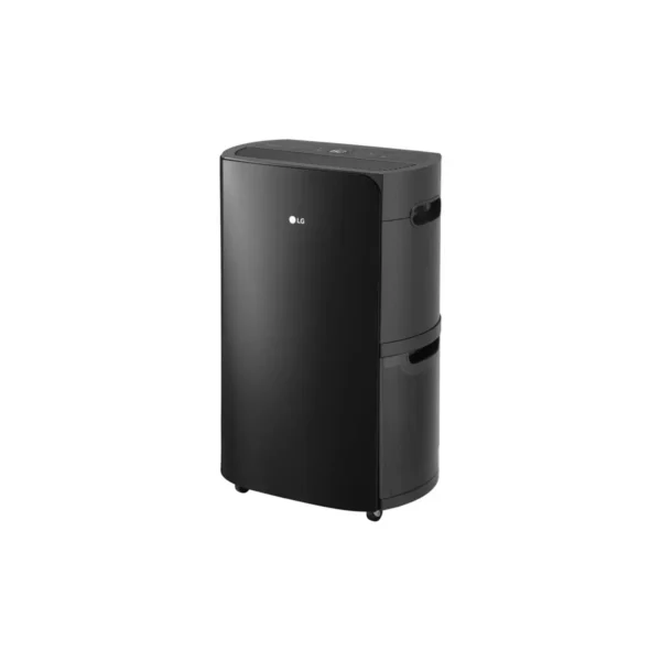 LG UD501KOG5 dehumidifier 6.65 L 48 dB 545 W Black