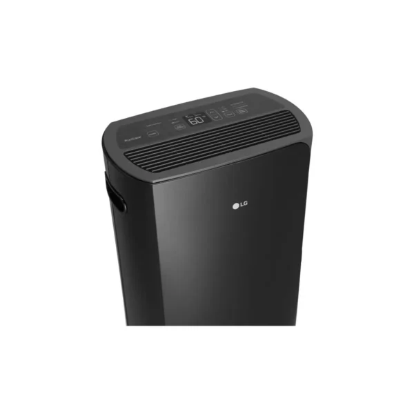 LG UD501KOG5 dehumidifier 6.65 L 48 dB 545 W Black