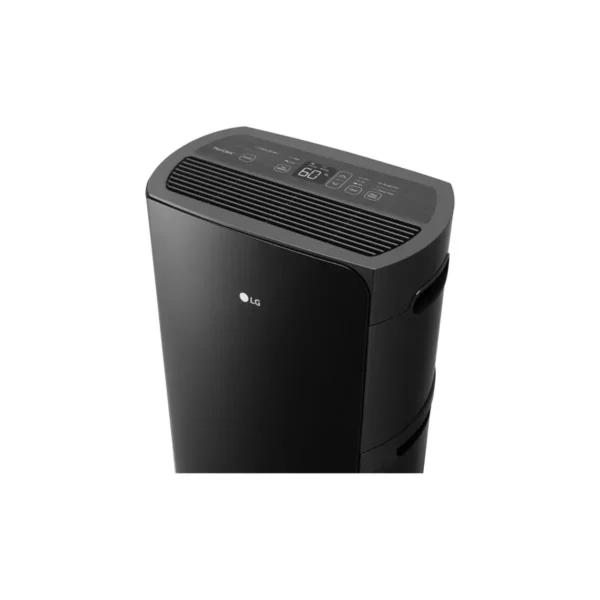 LG UD501KOG5 dehumidifier 6.65 L 48 dB 545 W Black