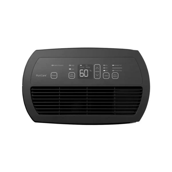 LG UD501KOG5 dehumidifier 6.65 L 48 dB 545 W Black
