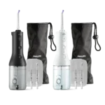 Philips HX3828/22 electric flosser Black, White