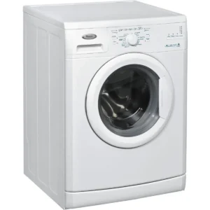 Whirlpool DLC 8002 washing machine Front-load 8 kg 1200 RPM White
