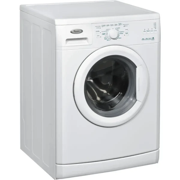 Whirlpool DLC 8002 washing machine Front-load 8 kg 1200 RPM White
